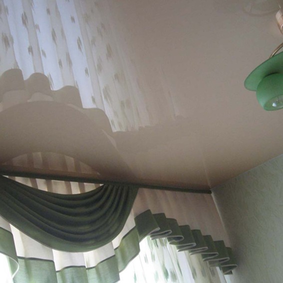 Карнизы для натяжных потолков