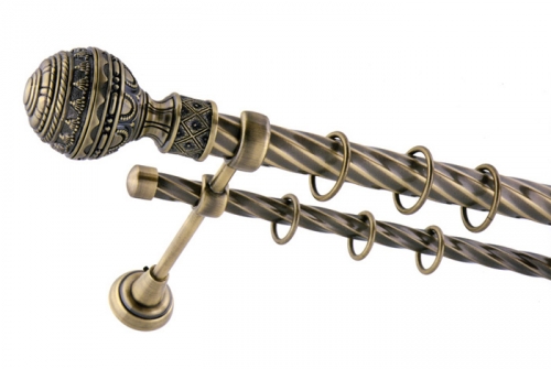 Карнизы для натяжных потолков: фото, инструкция по монтажу