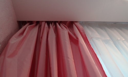 Карнизы для натяжных потолков: фото, инструкция по монтажу