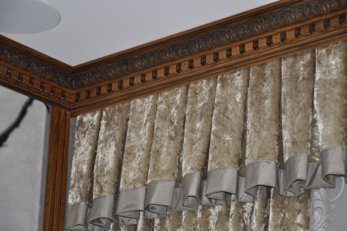 Карнизы для натяжных потолков: фото, инструкция по монтажу