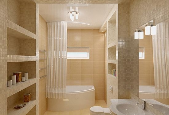 Карнизы полукруглые настенные. Какие полукруглые карнизы для штор бывают: обзор