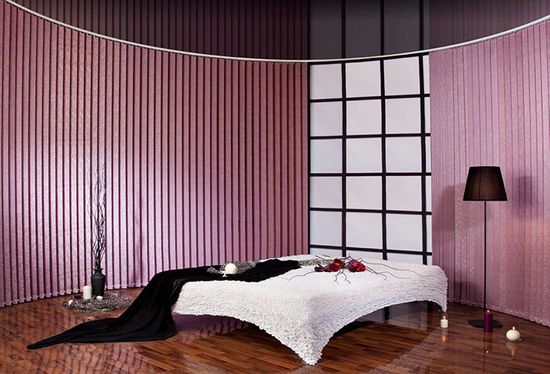 Карнизы полукруглые настенные. Какие полукруглые карнизы для штор бывают: обзор