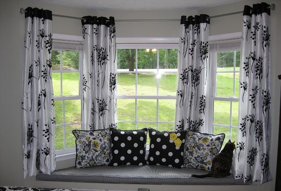 Карнизы полукруглые настенные. Какие полукруглые карнизы для штор бывают: обзор