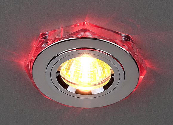 Лампочки для натяжного потолка: какой тип выбрать