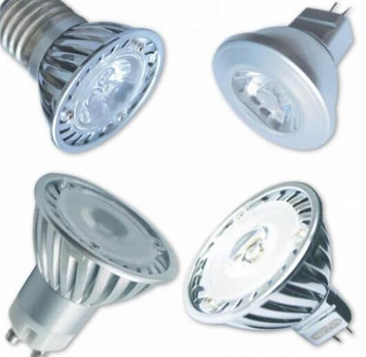 Лампочки для натяжного потолка: какой тип выбрать