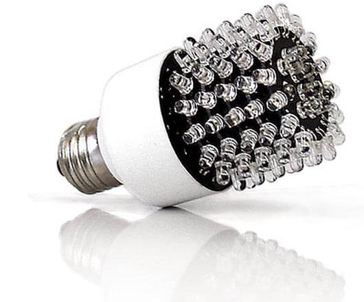 Лампочки для натяжного потолка: какой тип выбрать