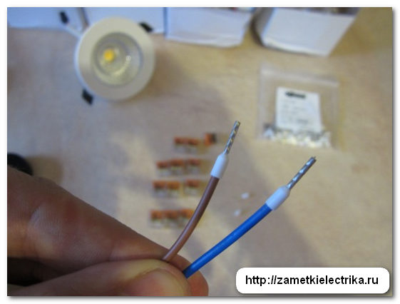 Монтаж светодиодных светильников. Выбор, монтаж накладных светодиодных потолочных светильников