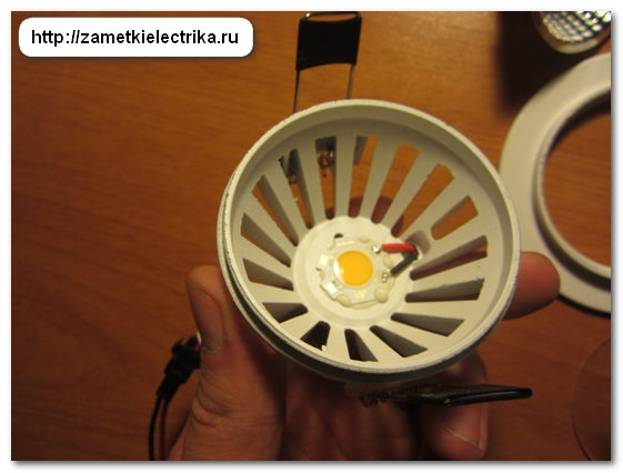 Монтаж светодиодных светильников. Выбор, монтаж накладных светодиодных потолочных светильников