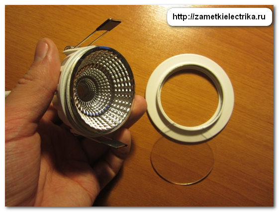 Монтаж светодиодных светильников. Выбор, монтаж накладных светодиодных потолочных светильников