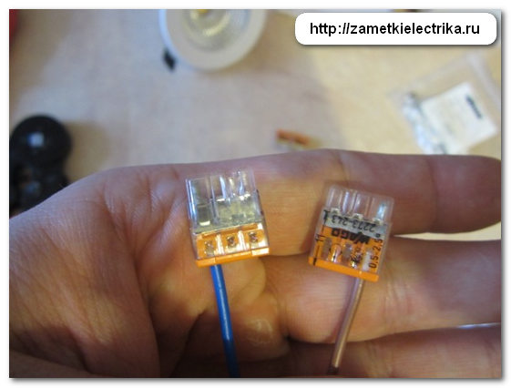 Монтаж светодиодных светильников. Выбор, монтаж накладных светодиодных потолочных светильников