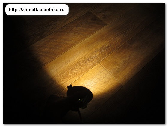 Монтаж светодиодных светильников. Выбор, монтаж накладных светодиодных потолочных светильников