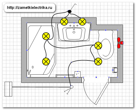 Монтаж светодиодных светильников. Выбор, монтаж накладных светодиодных потолочных светильников