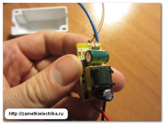 Монтаж светодиодных светильников. Выбор, монтаж накладных светодиодных потолочных светильников
