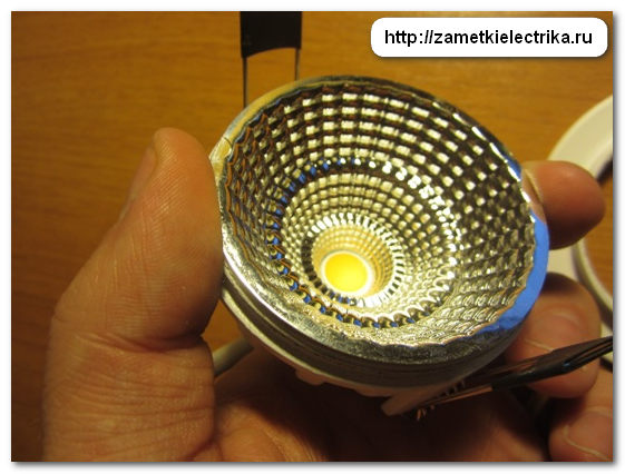 Монтаж светодиодных светильников. Выбор, монтаж накладных светодиодных потолочных светильников