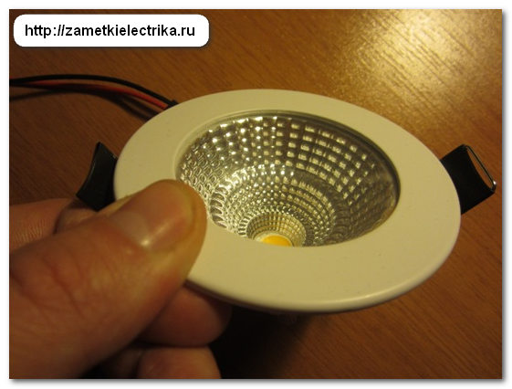 Монтаж светодиодных светильников. Выбор, монтаж накладных светодиодных потолочных светильников