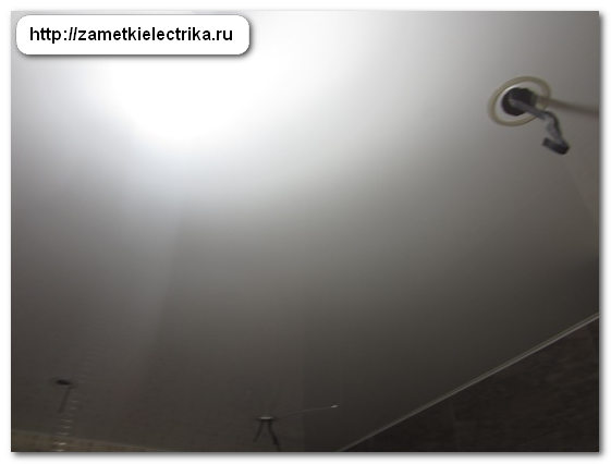 Монтаж светодиодных светильников. Выбор, монтаж накладных светодиодных потолочных светильников