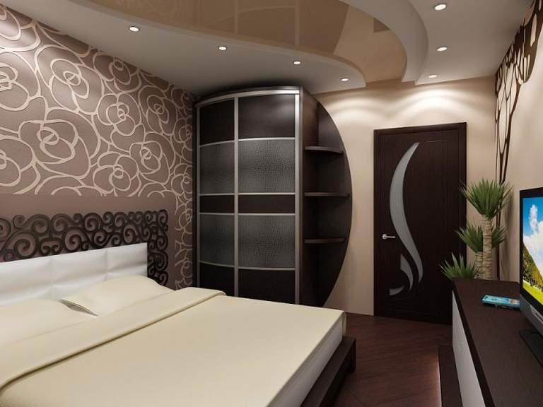 Натяжные потолки в хрущевке: свежие варианты дизайна