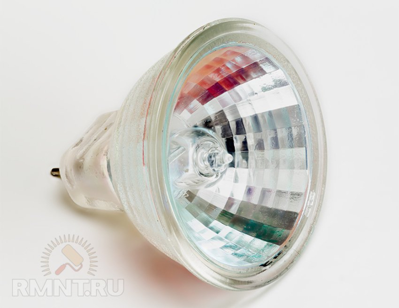 Освещение натяжных потолков: выбор и монтаж светильников