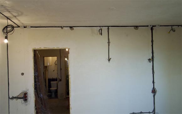 Подготовка потолка под натяжные потолки — особенности