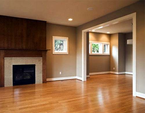 Покраска плинтуса. Чем покрасить напольный плинтус