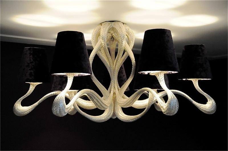 Потолочные люстры. Как подобрать потолочные люстры для низких потолков