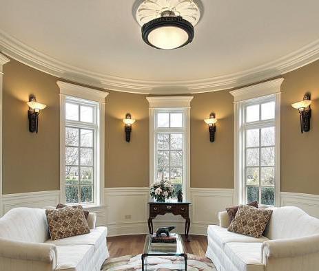 Потолочные люстры. Как подобрать потолочные люстры для низких потолков