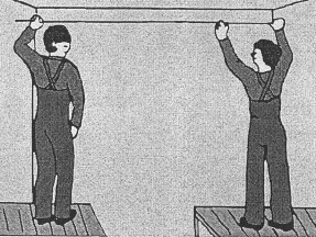 Потолок в хрущевке: разметка, установка каркаса и монтаж гипсокартонных листов