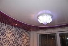 Практичные светильники для натяжных потолков: как выбрать