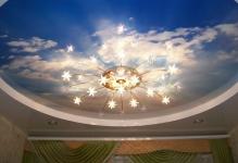 Практичные светильники для натяжных потолков: как выбрать