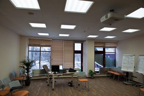 Расчет светильников армстронг на помещение калькулятор. Светильники потолочные для подвесных потолков