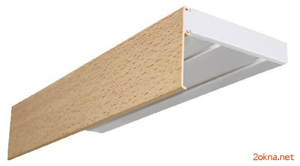 Стандартные размеры гардин для штор. Потолочная ниша для карниза. Как рассчитать размеры — Home and Garden