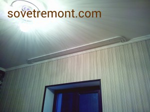 Стандартные размеры гардин для штор. Потолочная ниша для карниза. Как рассчитать размеры — Home and Garden