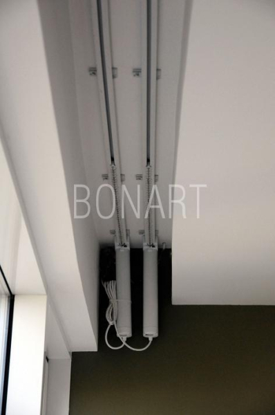 Стандартные размеры гардин для штор. Потолочная ниша для карниза. Как рассчитать размеры — Home and Garden