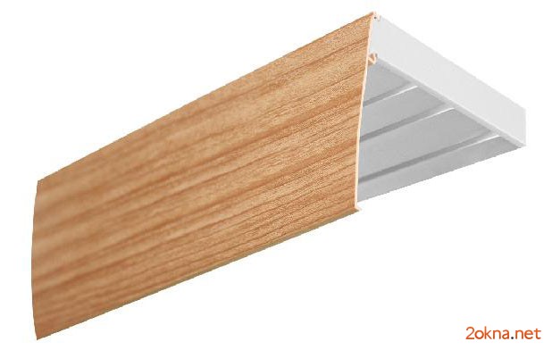 Стандартные размеры гардин для штор. Потолочная ниша для карниза. Как рассчитать размеры — Home and Garden