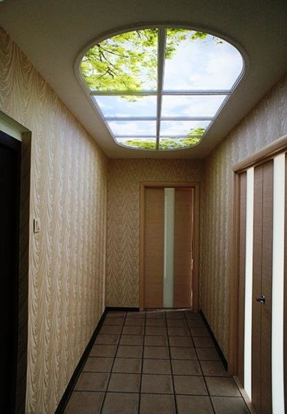 Светильники в прихожую: варианты для различных планировок