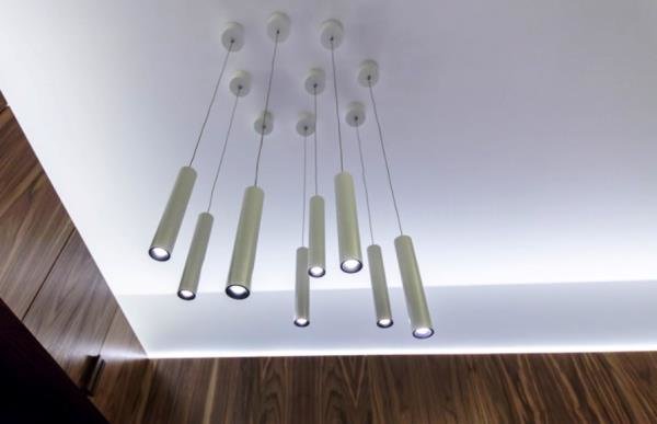 Светильники в прихожую: варианты для различных планировок