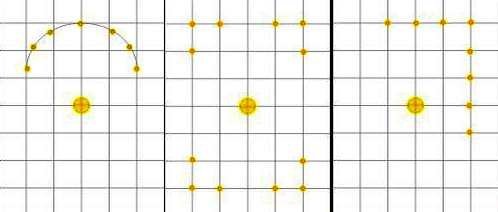 Точечные светильники для натяжных потолков: яркие звезды в безоблачном небе