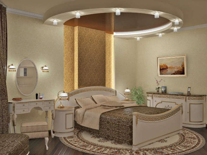 Точечные светильники для натяжных потолков: яркие звезды в безоблачном небе