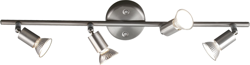 Виды освещения на кухне для натяжного потолка, фото различных светильников