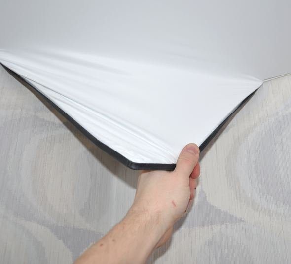 Вреден ли натяжной потолок для здоровья: ответы на актуальные вопросы