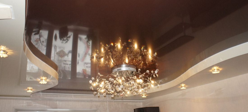 Вреден ли натяжной потолок для здоровья: ответы на актуальные вопросы