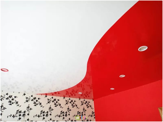 Вредны ли натяжные потолки — выбор безопасных потолков