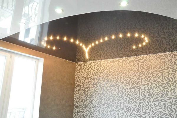 Встраиваемые светильники для потолка как рассчитать. Как разместить светильники на потолке