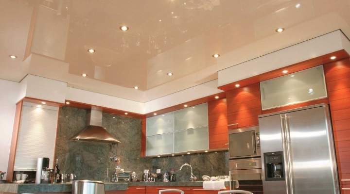 Встраиваемые светильники для потолка как рассчитать. Как разместить светильники на потолке