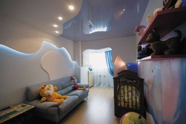 Встраиваемые светильники для потолка как рассчитать. Как разместить светильники на потолке