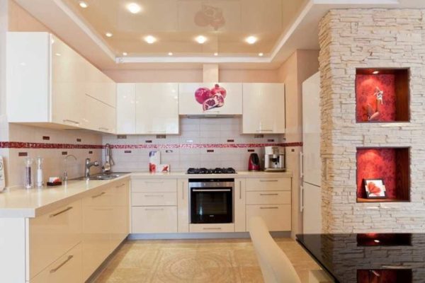 Встраиваемые светильники для потолка как рассчитать. Как разместить светильники на потолке