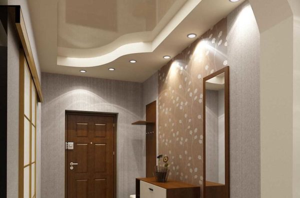 Встраиваемые светильники для потолка как рассчитать. Как разместить светильники на потолке