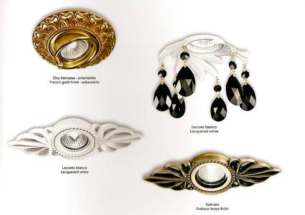 Выбираем точечные светильники — что важно знать?