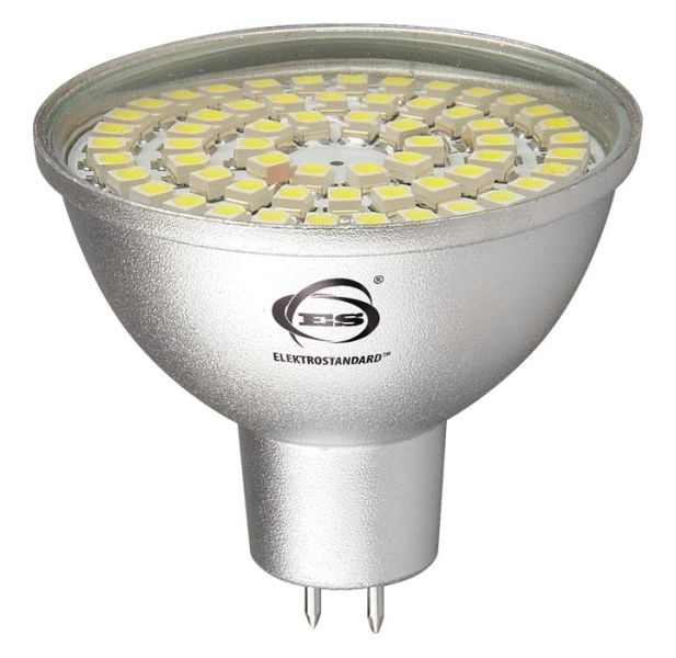 Выбор светильников для натяжных потолков.