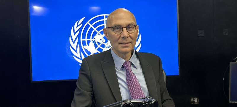 ИНТЕРВЬЮ | Фолькер Тюрк &ndash; об ухудшении ситуации с правами человека, безнаказанности и будущем международного права